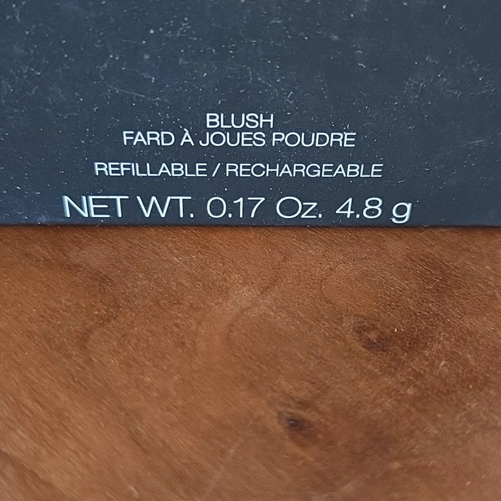 NARS 'Infatuated' Blush